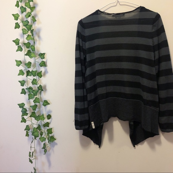 BILLABONG STRIPED CARDIGAN - Picture 2 of 2